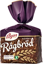 Rågbröd Danskt