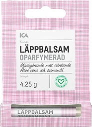 Läppbalsam Oparfymerad 1-p