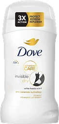 Invisible Dry