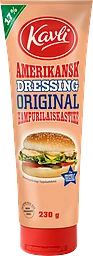 Dressing Amerikansk