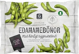 Edamamebönor