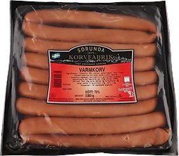 Varmkorv