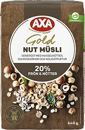 Musli Gold Nötter