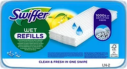 Wet Refills Golvmopp Våt