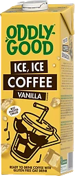Havredryck Iskaffe Vanilj Glutenfri ®