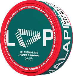Jalapeno Lime Hyper Strong