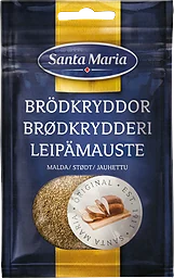 Brödkryddor påse