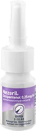Nässpray Dexpantenol 0,25 mg/ml