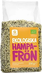 Hampafrön Eko