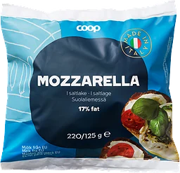 Mozzarella