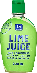 Lime Pressad