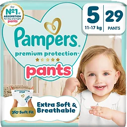 Premium 5 Protec Pants 11-17Kg
