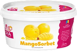Mangosorbet
