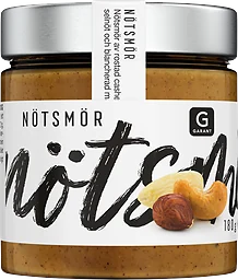 Nötsmör