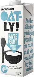 Havregurt Naturell