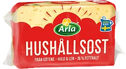 Hushållsost Götene ca