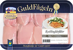 Kycklinglårfilé Färsk ca