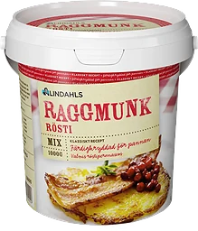 Raggmunksmix