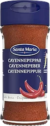 Cayennepeppar