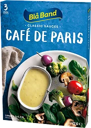 Café de Paris Sås Klassisk 2,3dl 3-p