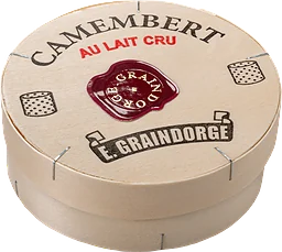 Camembert Au Lait Cru
