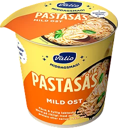 Mild Ostsås Pastasås Middagsmagi