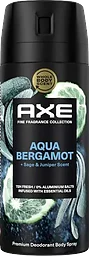 Aqua Bergamot