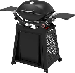 Gasolgrill Q2800N+ m. vagn
