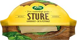 Sture Gräddost mild 38% ca ®