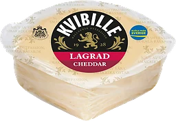 Cheddar Krämig Lagrad utan vax ca