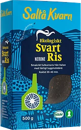 Svart ris