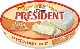 Brie Ovale Extra Creamy
