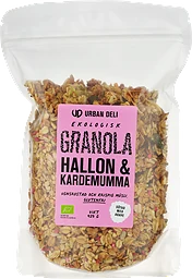 Hallon Kardemumma