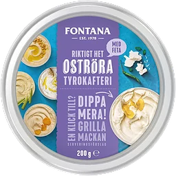Oströra Tyrokafteri