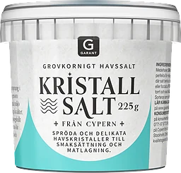 Kristallsalt