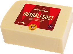 Hushållsost Block