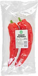 Paprika Snack Röd