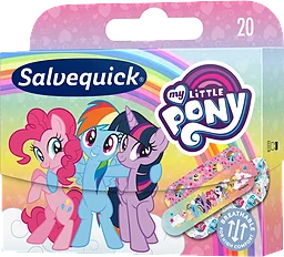 Plåster My Little Pony 20-p