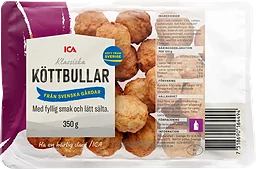 Köttbullar
