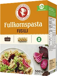 Fusilli Fullkorn