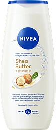 Duschkräm Shea Butter & Botan Oil
