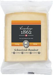 Bondost Nötig Mild Schweizisk