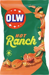 Hot Ranch Chips
