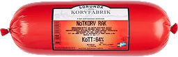 Nötkorv Rak