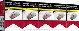 Red Ks Cigaretter