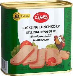 Lunchkorv Kyckling