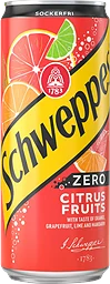 Citrus Fruits Zero