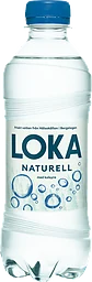 Kolsyrat vatten Naturell