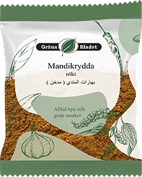 Mandikrydda Rökt