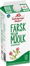 Mellanmjölk